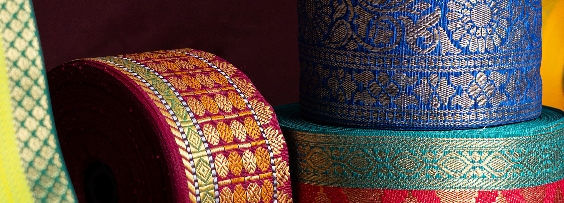 Banarasi Laces- Saree Border