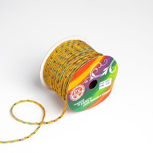 Cords and Cordages