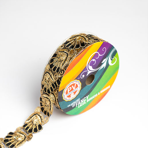 Embroidery Colourful