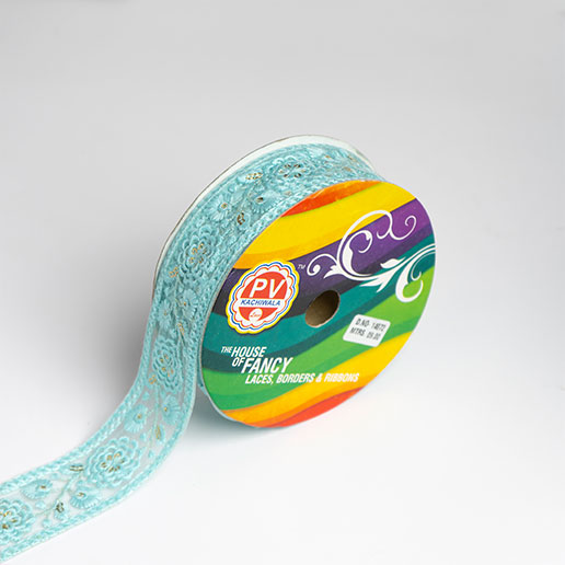 Embroidery Colourful