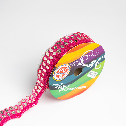 Embroidery Colourful