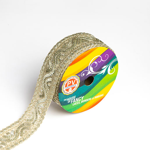Embroidery Gold