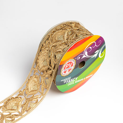 Embroidery Gold