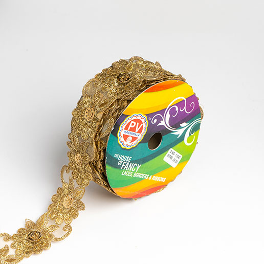 Embroidery Gold