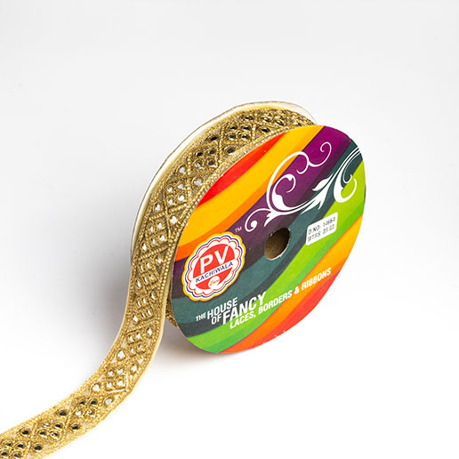 Embroidery Gold