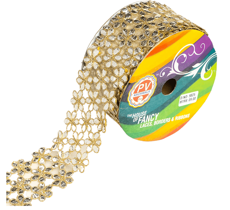 Embroidery Gold