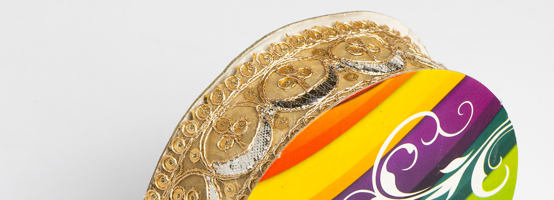 Embroidery Gold