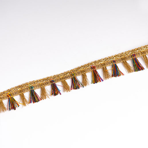 Fringes and Tassels