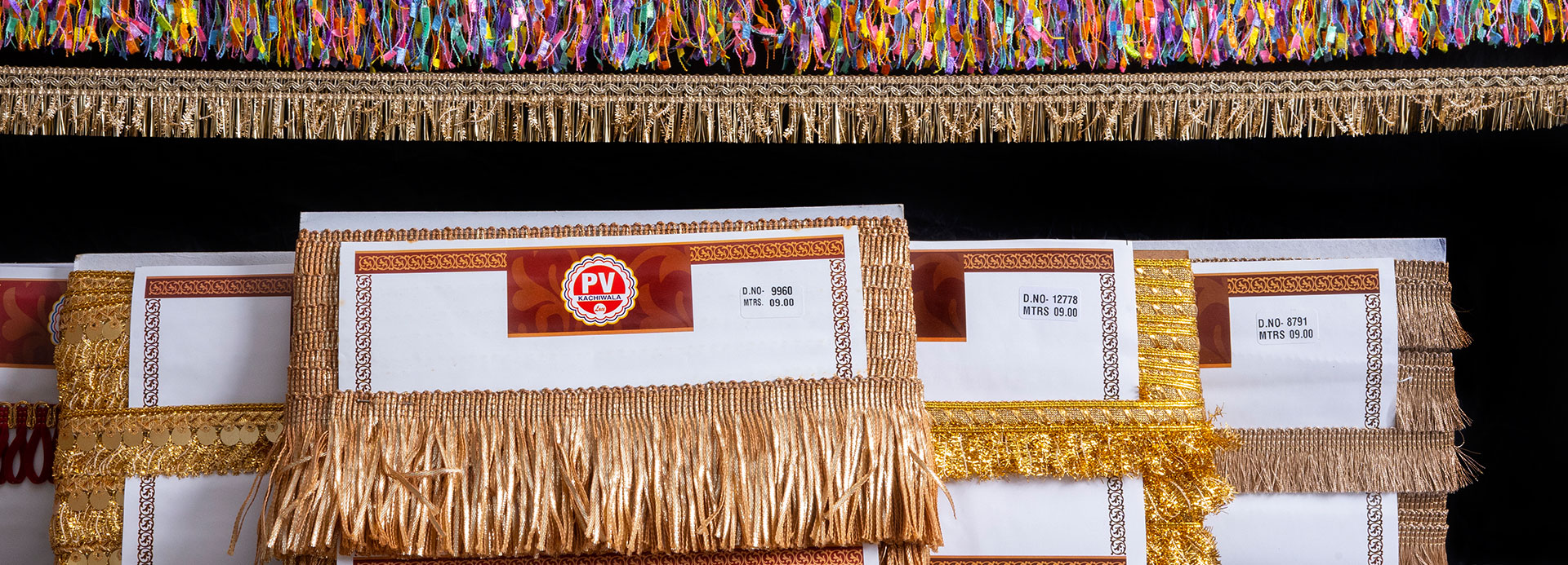 Fringes and Tassels