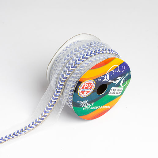 Stone, beaded and handwork laces