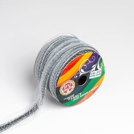 Stone, beaded and handwork laces